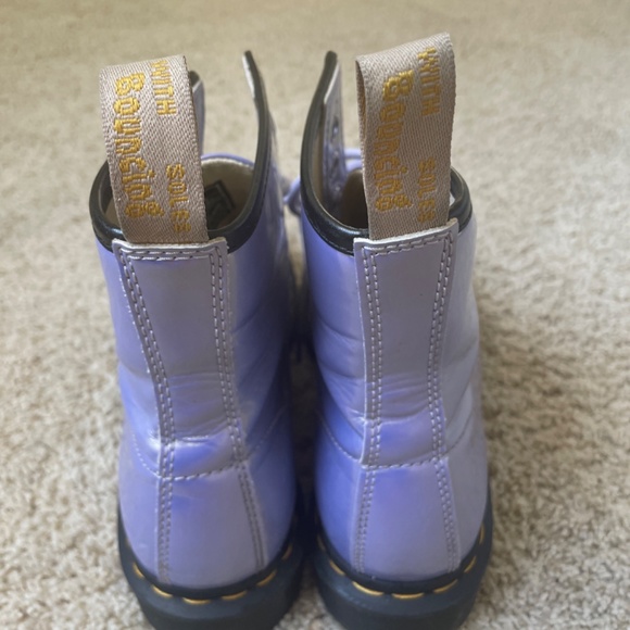 Iridescent Doc Martens - Picture 4 of 8